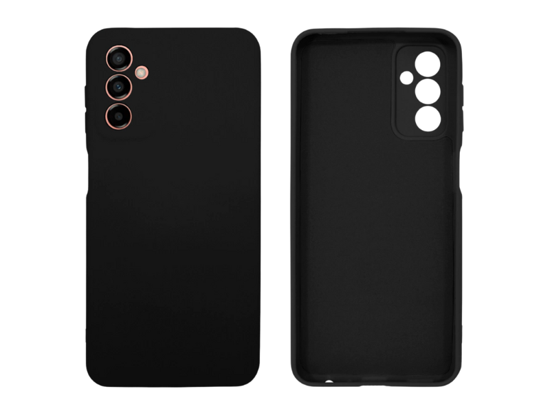 Pinheirinho Celulares | Capa aveludada Samsung M23